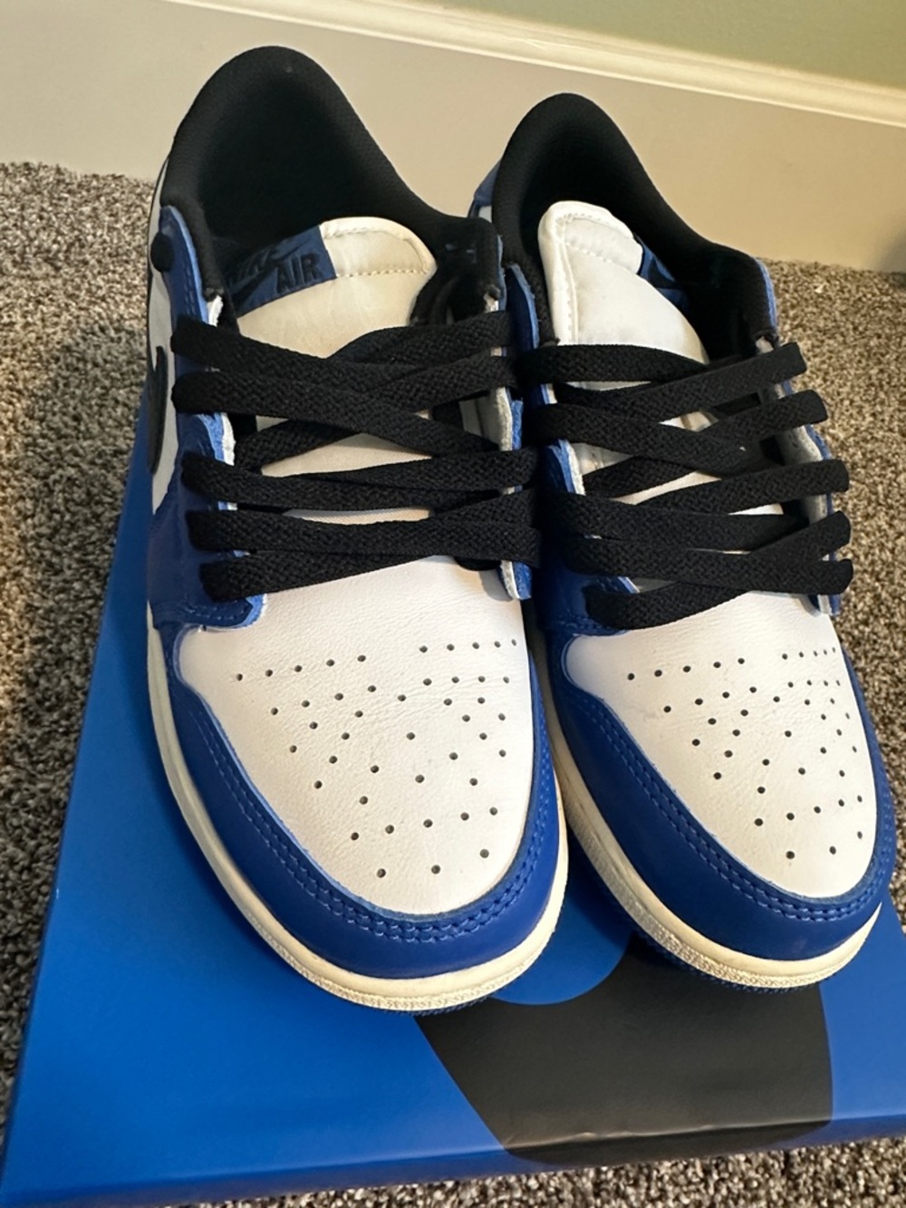 Air Jordan 1 Retro Low OG